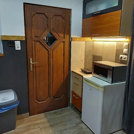 Apartmán Ujszeged *