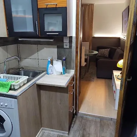 Apartmán Ujszeged *