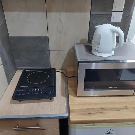 Apartmán Ujszeged