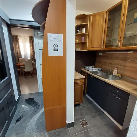 Ujszeged Apartmán Segedín