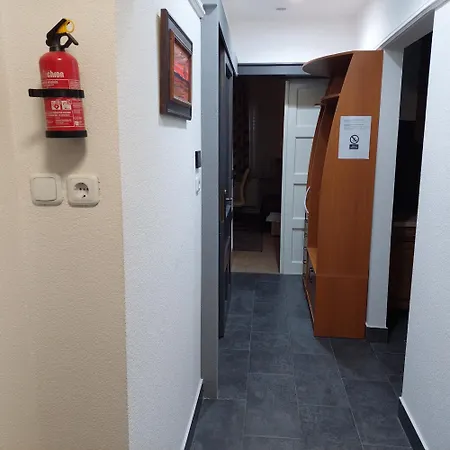 Apartmán Ujszeged
