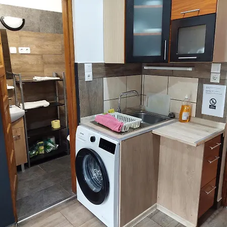 Apartament Ujszeged